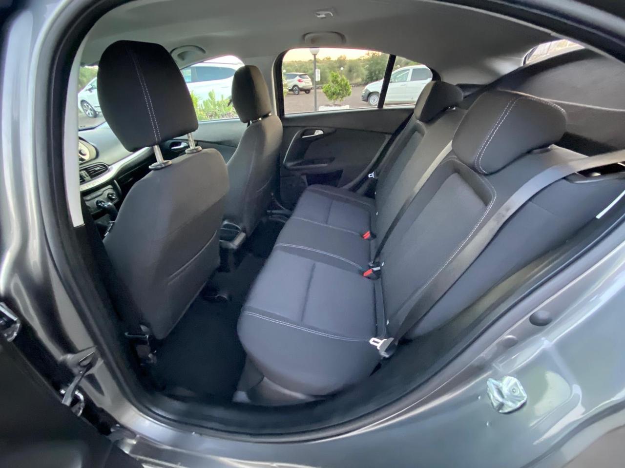 Fiat Tipo 1.3 Mjt 4 porte Easy