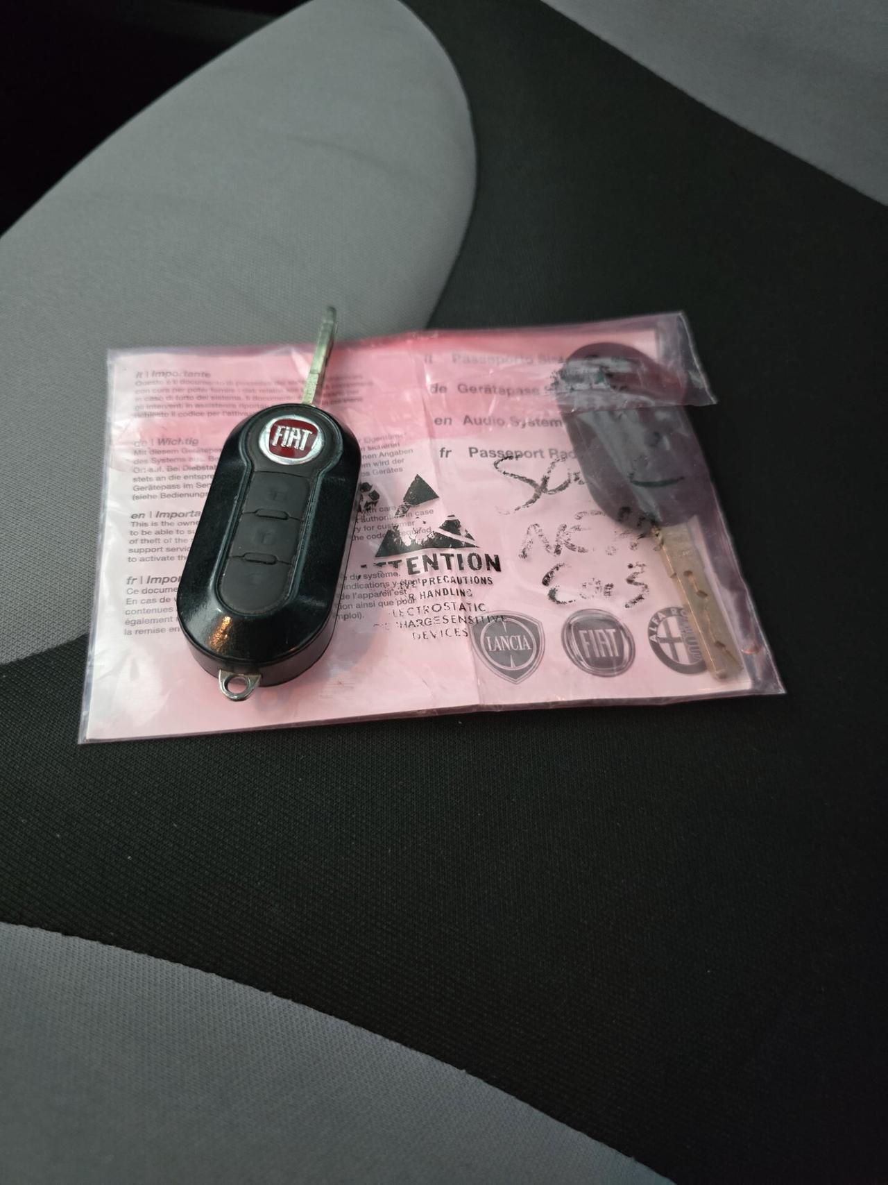 Fiat 500L 1.3 Multijet 95 CV Lounge