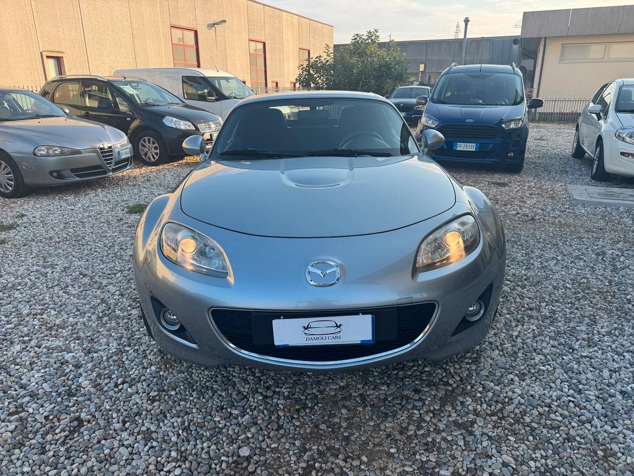 Mazda MX-5 ROADSTER 1.8 - HARD TOP