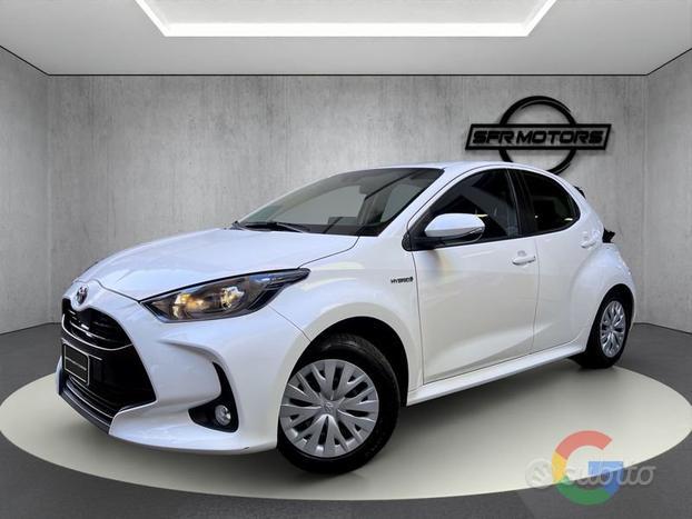 Toyota Yaris Hybrid Active1.5 92cv - PREZZO PROMO