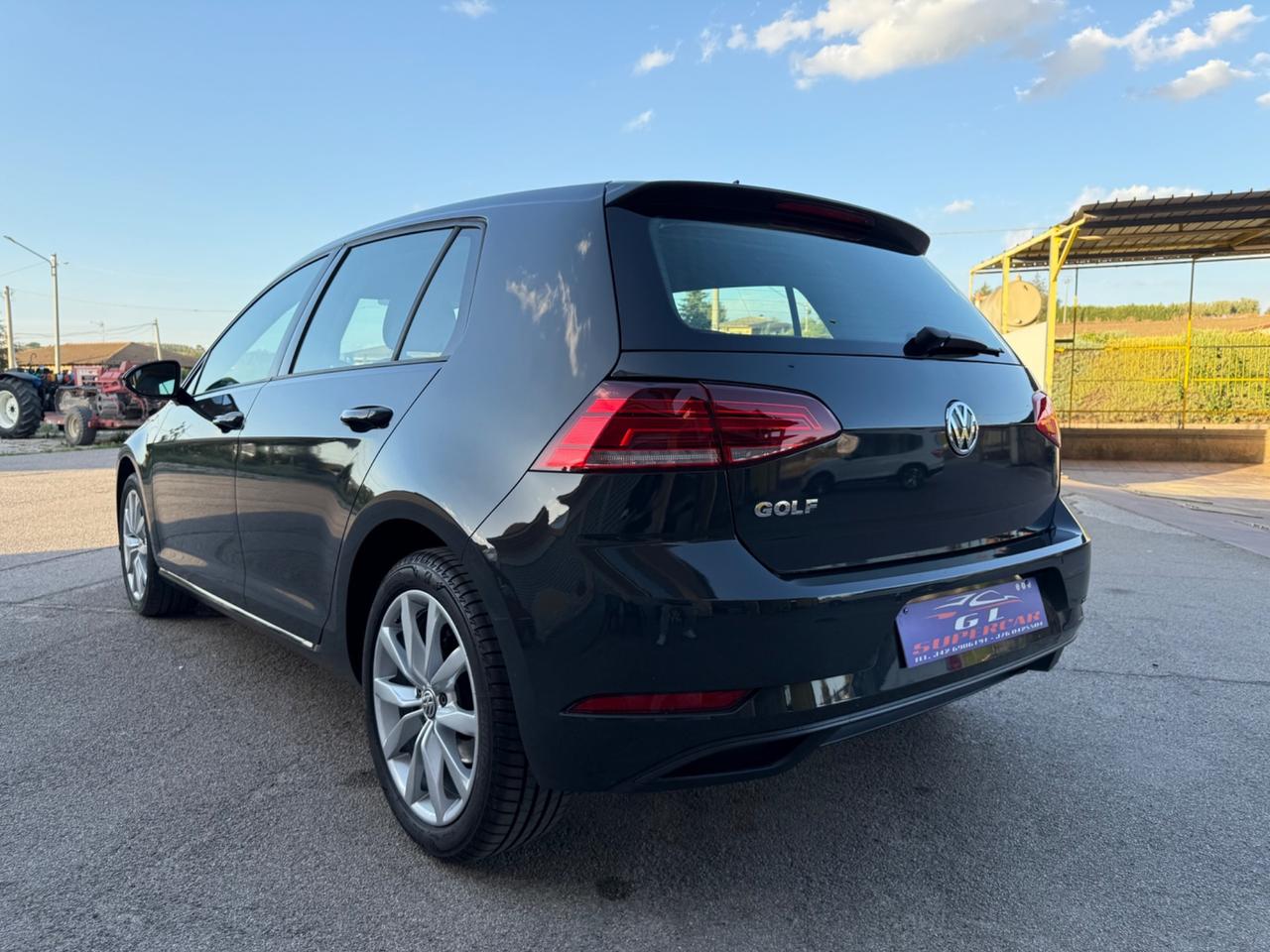 Volkswagen Golf 1.6 TDI 115 CV 5p. BlueMotion Technology