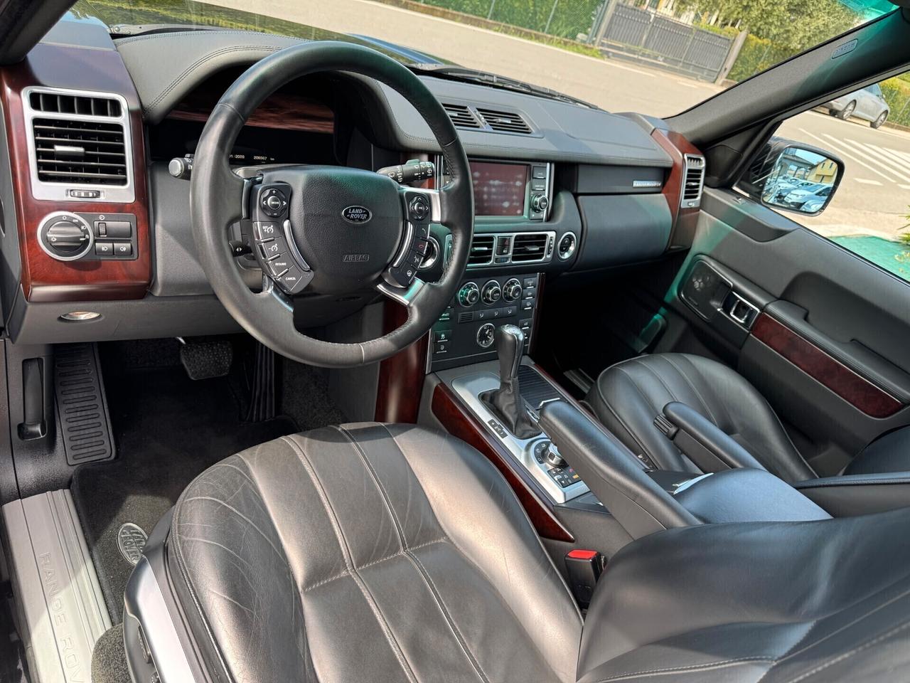 Land Rover Range 3.6 TDV8 Vogue SE