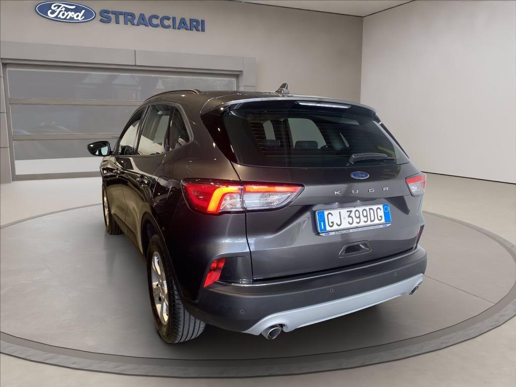 FORD Kuga 1.5 ecoblue Connect 2wd 120cv auto del 2022
