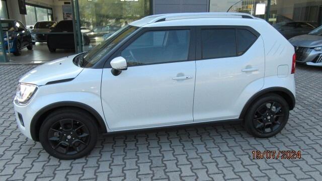 Suzuki Ignis 1.2 Hybrid Top