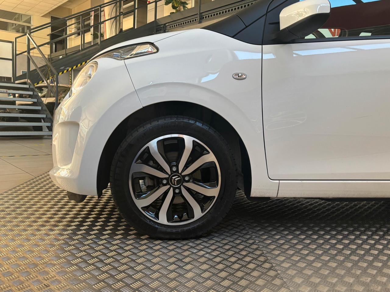 Citroen C1 VTi 72 S&S 5 porte Feel