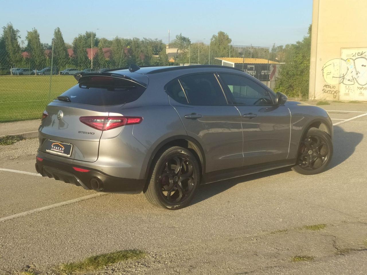 Alfa Romeo Stelvio 2.0 Q4 280CV Executive #50268