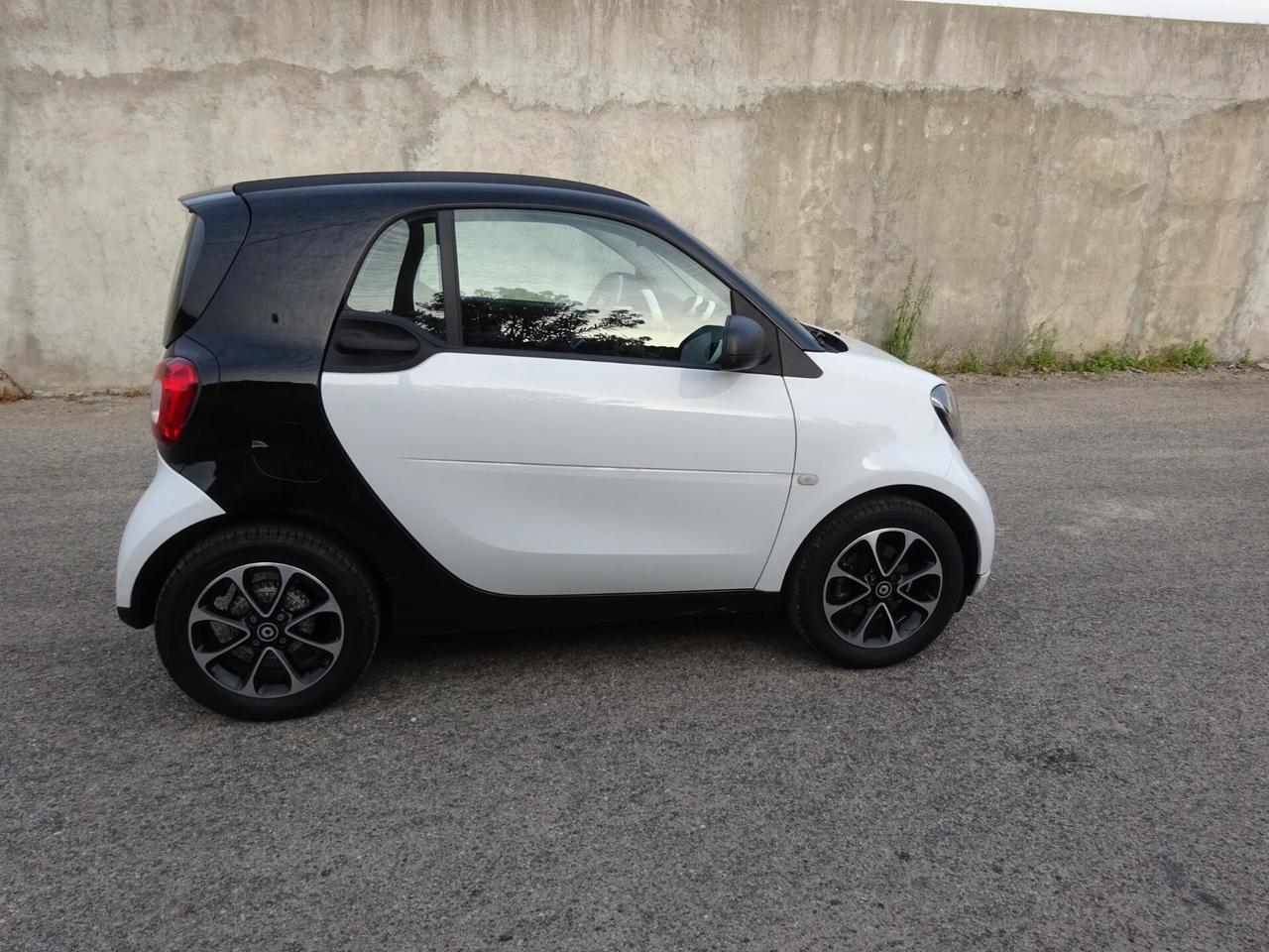 Smart ForFour 70 1.0 Urban TURBO