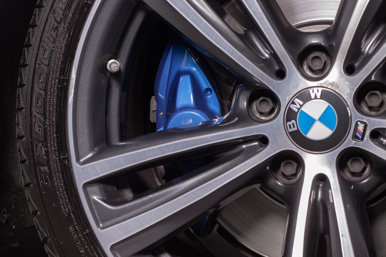 Bmw 430 D Coupe' M-sport 258 Cv