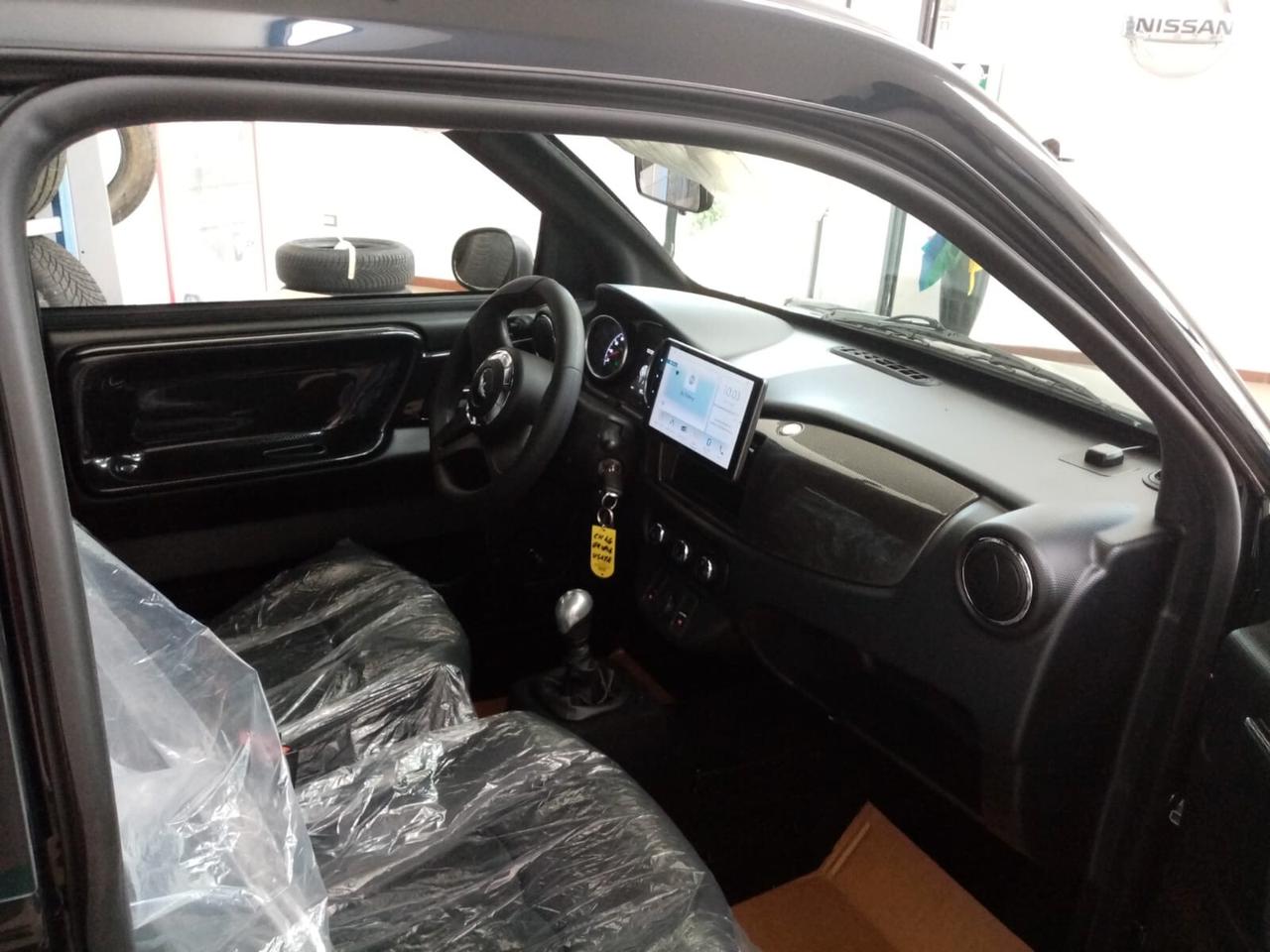 Chatenet CH46 TOURING MINICAR TOSCANA ITALIA PISA