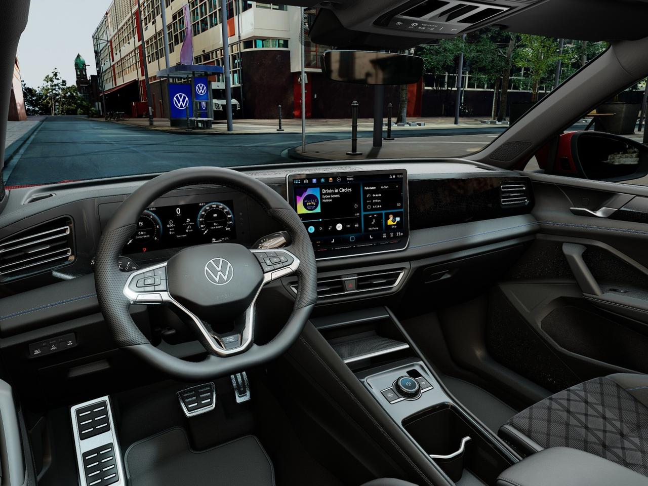 Volkswagen Tiguan 1.5 etsi r-line plus 150cv dsg