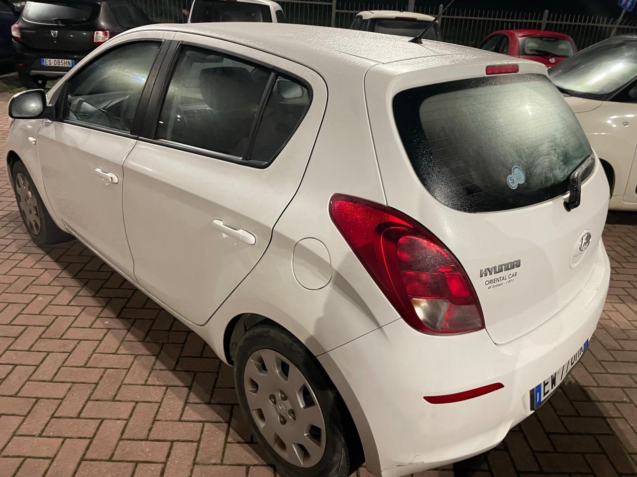 Hyundai i20 1.2 5p. Econext Classic