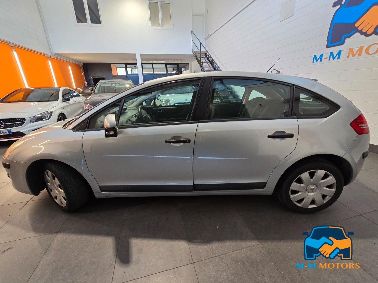 Citroen C4 Berlina C4 1.4 16v Ideal