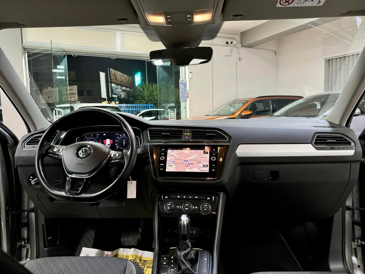 Volkswagen Tiguan 2.0 TDI 150CV DSG Business 2020