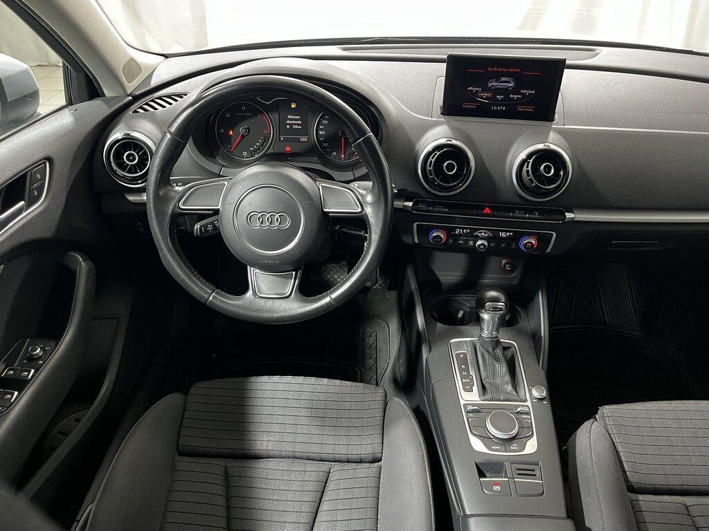 Audi A3 Sportback 1.6 tdi Ambition 110cv s-tronic E6