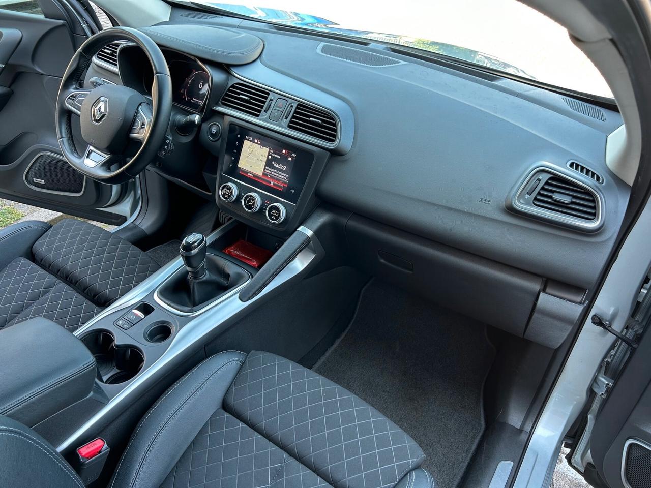 Renault Kadjar 1.5 blue dci Sport Edition 115cv