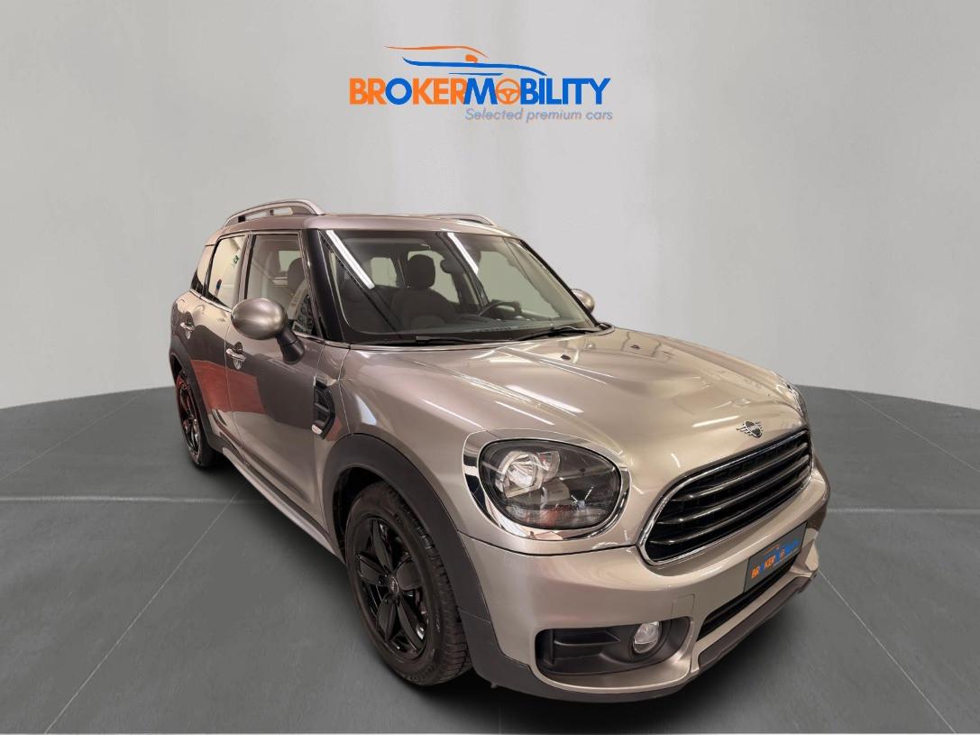 MINI Countryman One D 1.5 116 CV