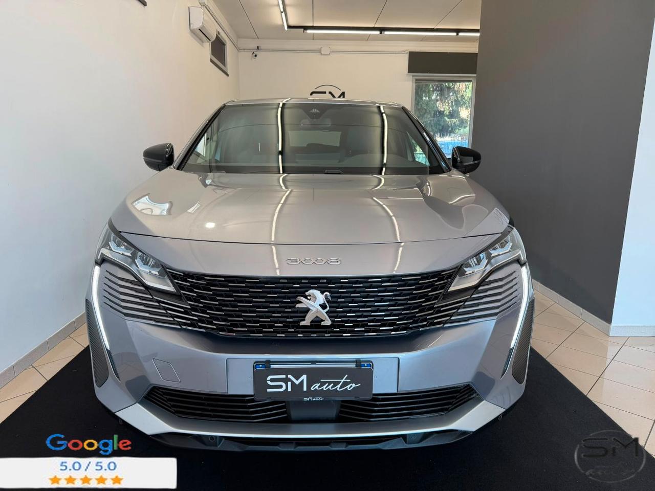 Peugeot 3008 3008 1.5 bluehdi Allure Pack s&s 130cv eat8