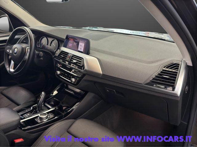 BMW X3 xDrive20d 190 CV MHEV Business Advantage - PROMO