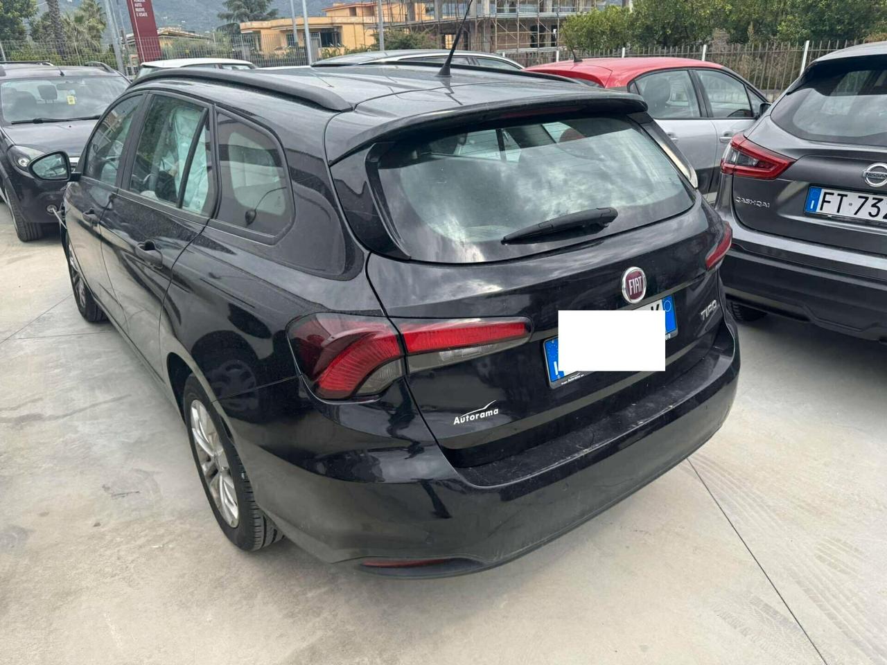 Fiat Tipo 1.4 T-Jet 120CV GPL Lounge-2018