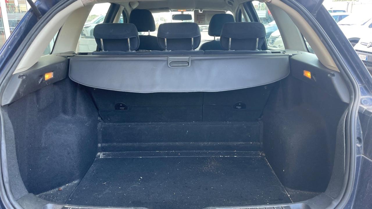 Fiat Croma 1.9 Multijet Emotion