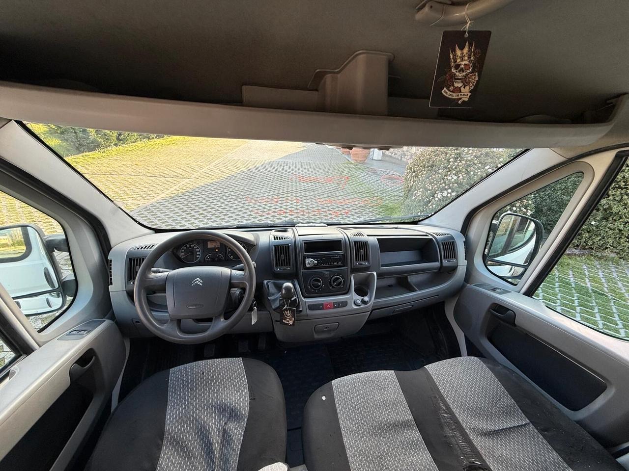 Citroen Jumper 35 2.2 HDi/120 PM Cassonato Heavy