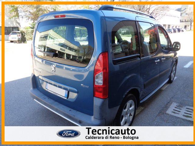 PEUGEOT Partner Tepee 1.6 HDi 90CV Outdoor