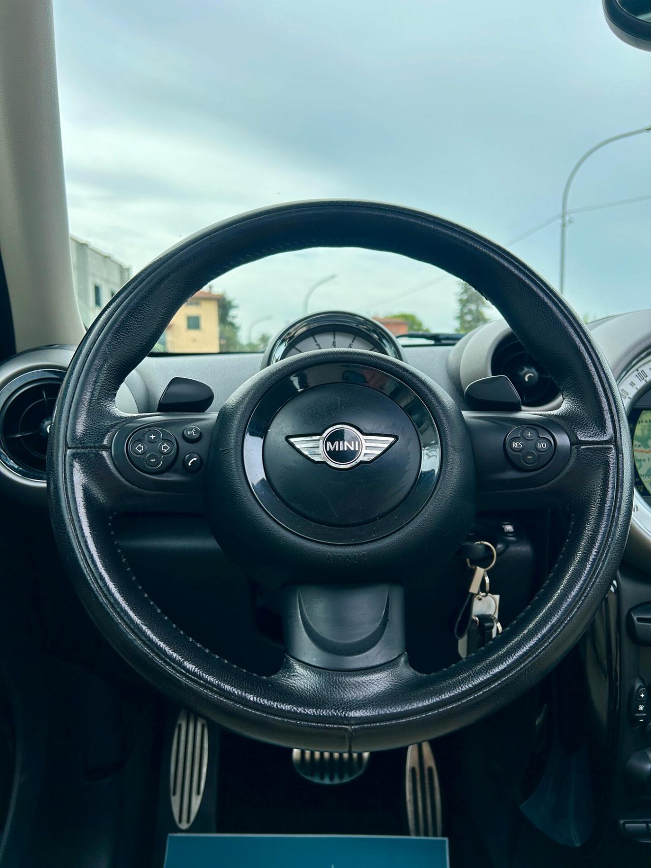 Mini 1.6 Cooper S Countryman ALL4