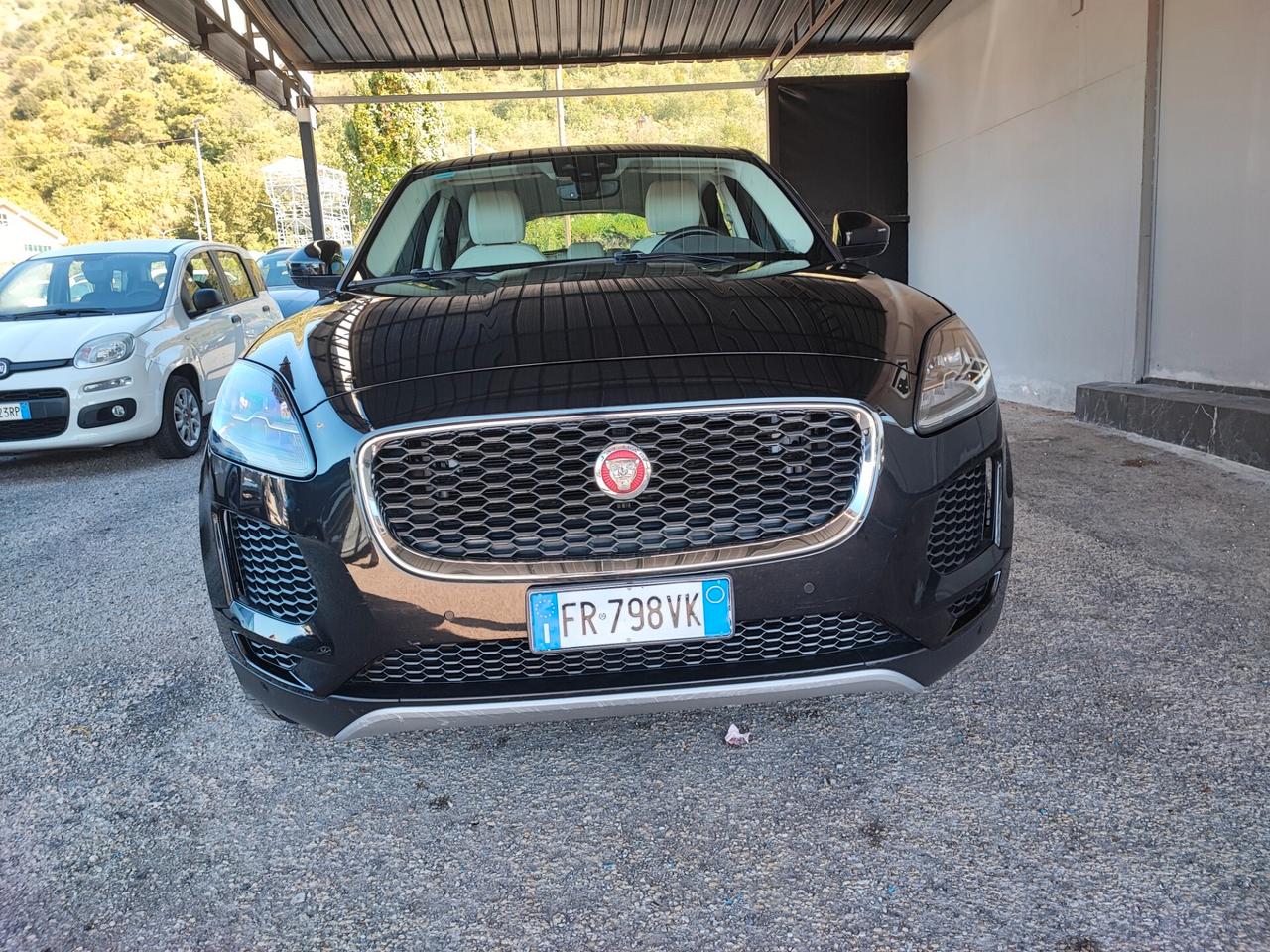 Jaguar E-Pace 2.0 AWD aut. R-Dynamic HSE