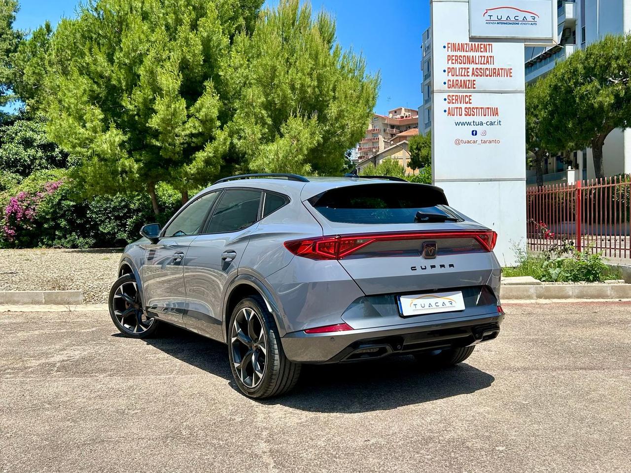 Cupra Formentor 2.0 TDI #11101