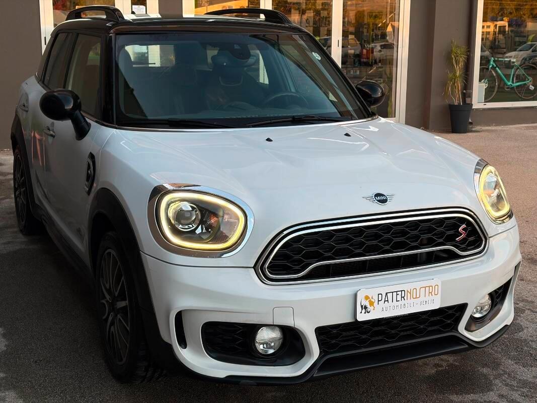 Mini Countryman 2.0 Cooper SD JCW all4 auto
