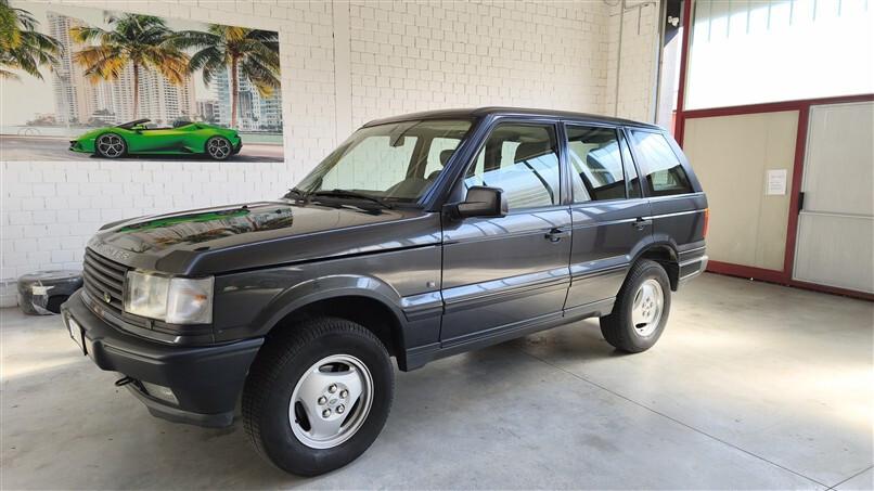 Land Rover Range 2.5 turbodiesel 5 porte DSE !!! MOTORE 70.000 km !!!