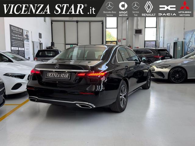MERCEDES-BENZ E 200 d SPORT