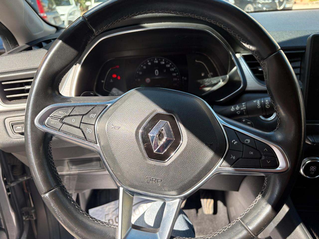 Renault Captur Blue dCi 115 CV EDC Zen