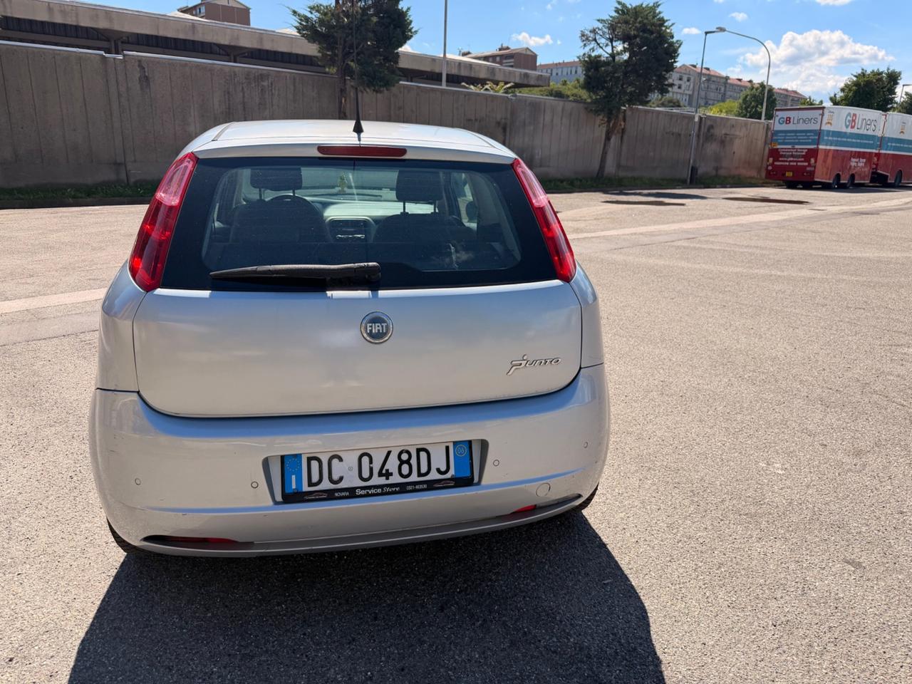 Fiat Grande Punto 1.2 3 porte Active