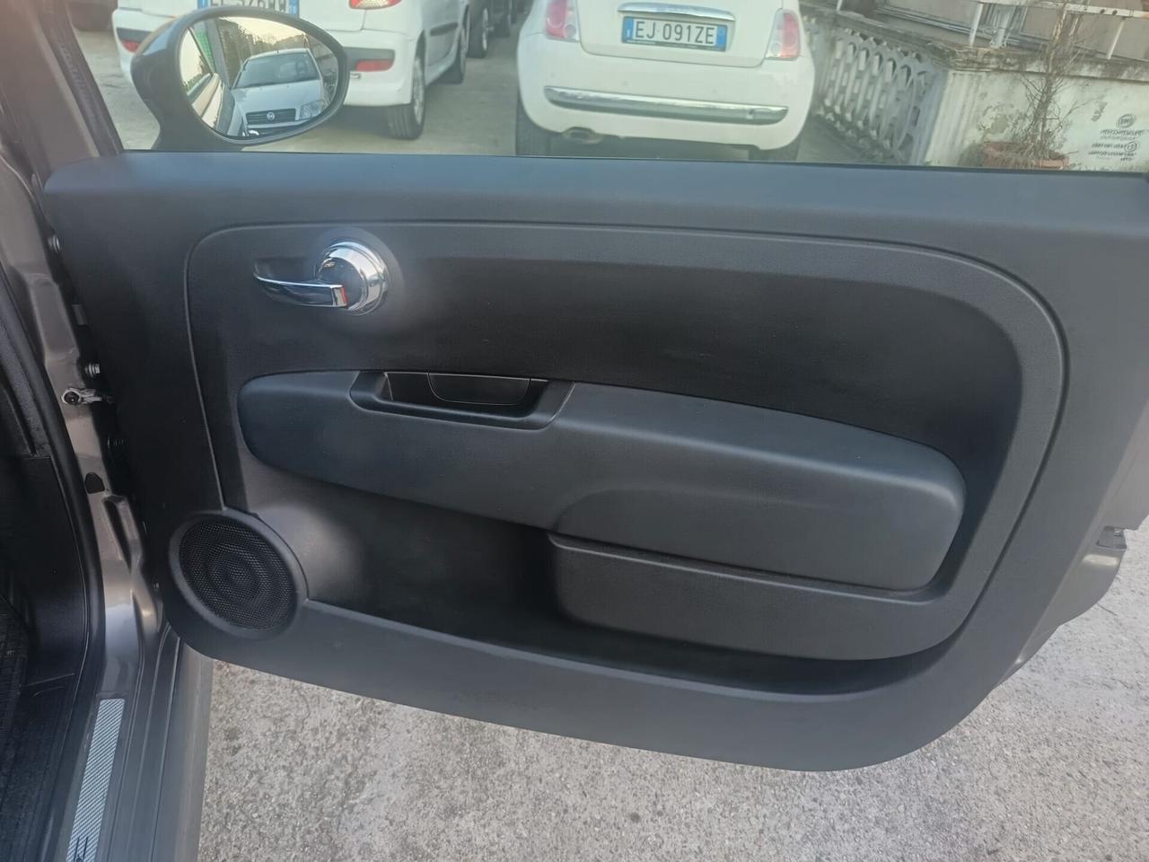 Abarth 595 1.4 Turbo T-Jet 160 CV MTA Turismo GPL