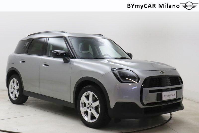 Mini Mini Countryman 2.0 48V D Classic Steptronic