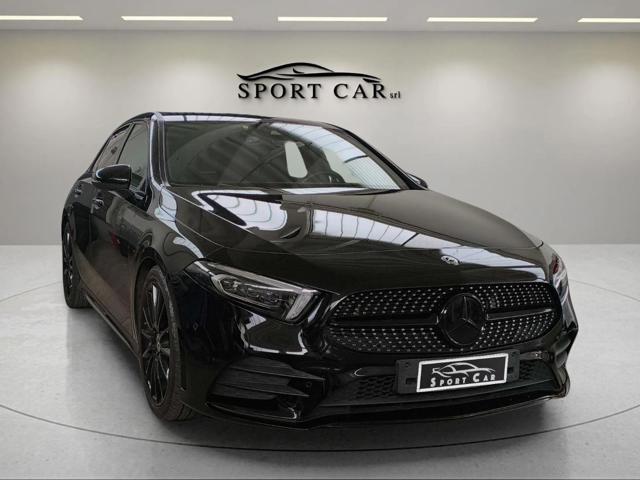 MERCEDES-BENZ A 220 Automatic Premium