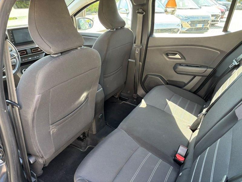 Dacia Sandero Sandero Stepway 1.0 tce Expression Eco-g 100cv