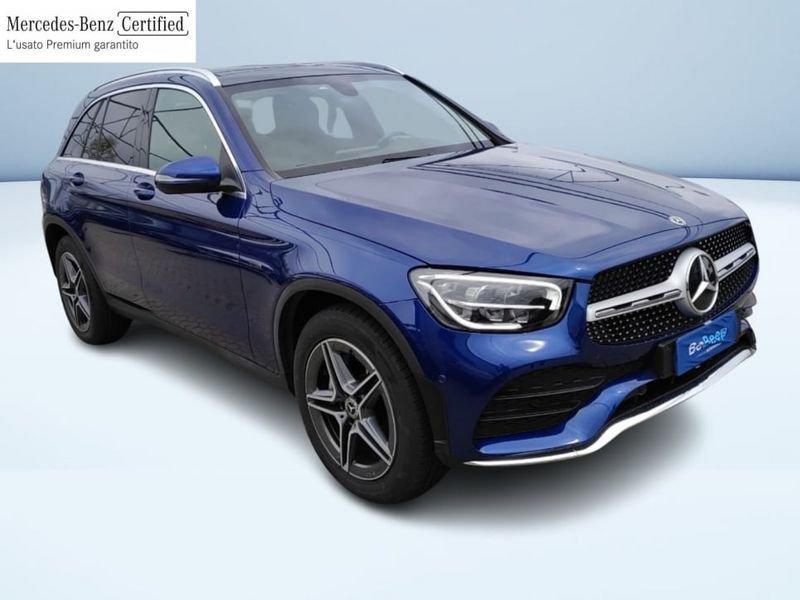 Mercedes-Benz GLC 300 DE PLUG-IN HYBRID (DE EQ-POWER) PREMIUM 4M