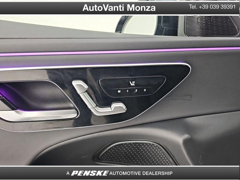 Mercedes-Benz Classe E MERCEDES E 220D 4 MATIC