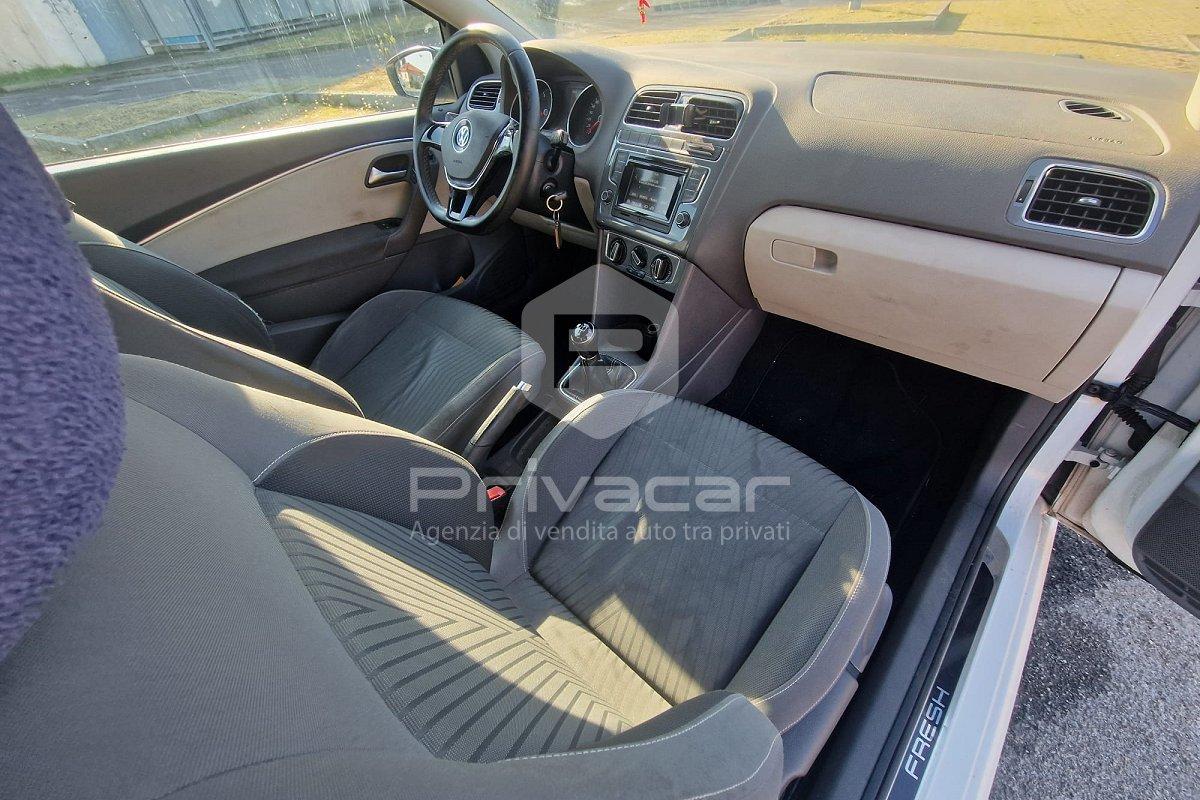 VOLKSWAGEN Polo 1.2 TSI 3p. Fresh BlueMotion Technology
