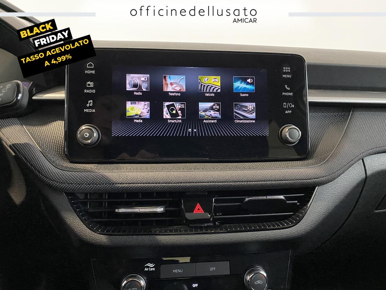 Skoda Fabia 1.0 mpi evo 80cv style