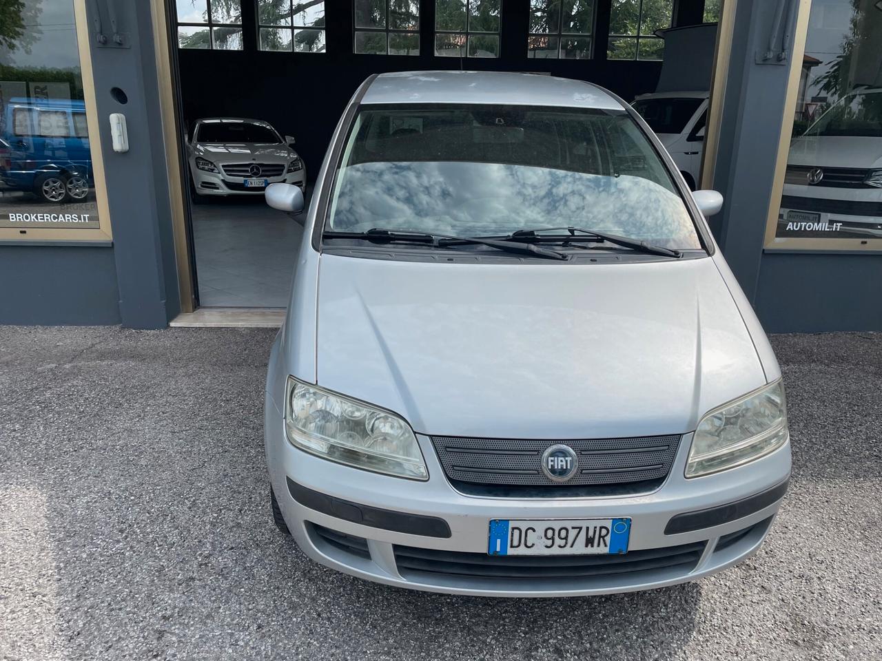 Fiat Idea 1.4 Active
