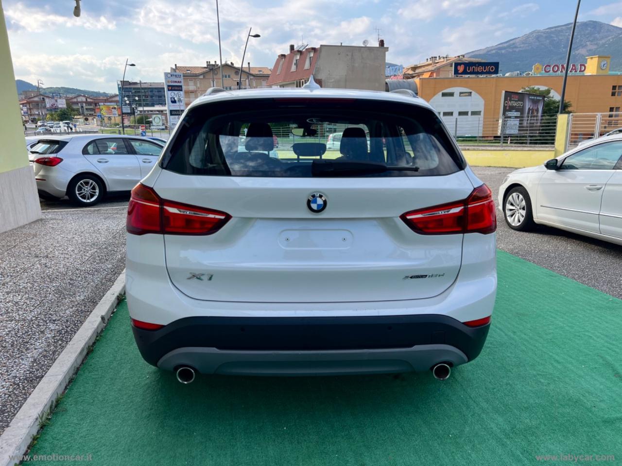 BMW X1 xDrive18d Business - 2019