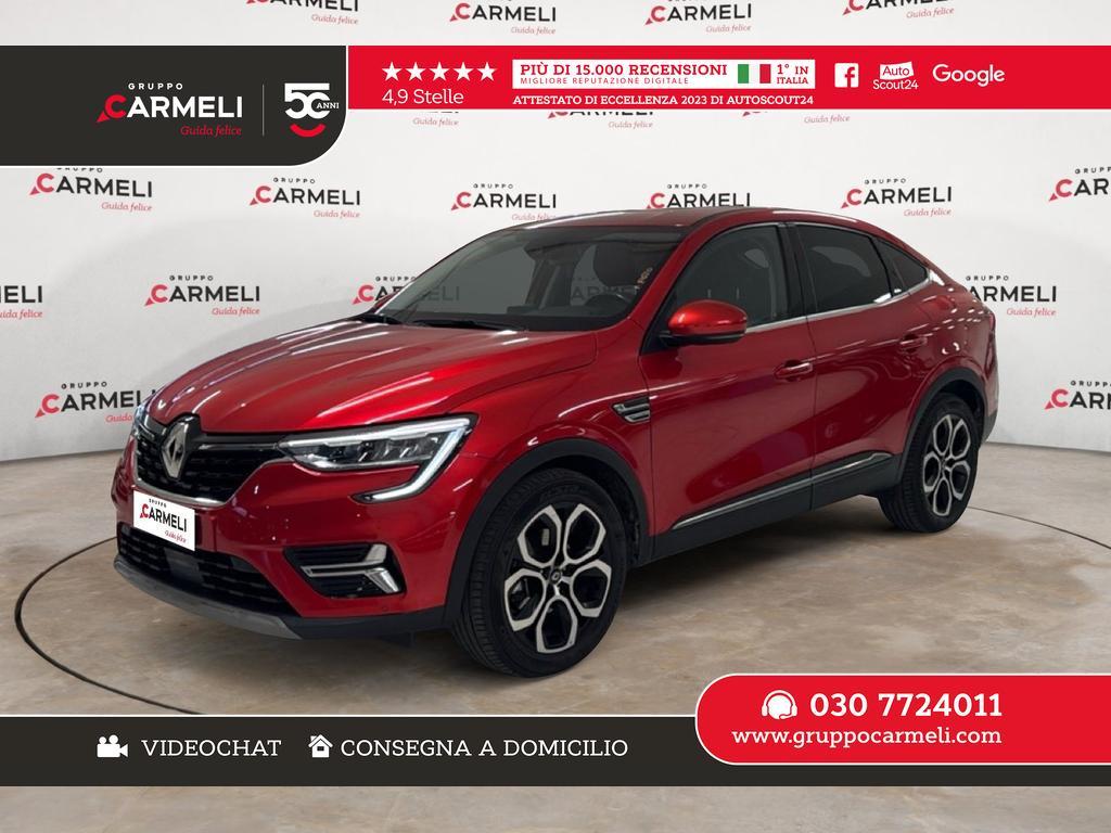Renault Arkana 1.6 Hybrid Intens E-Tech Auto