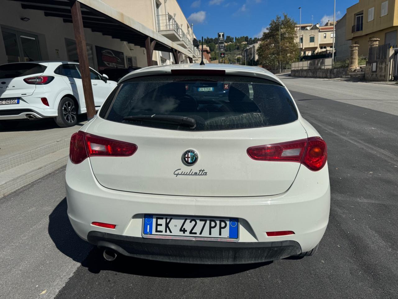 Alfa Romeo Giulietta 1.4 Turbo 120 CV Progression