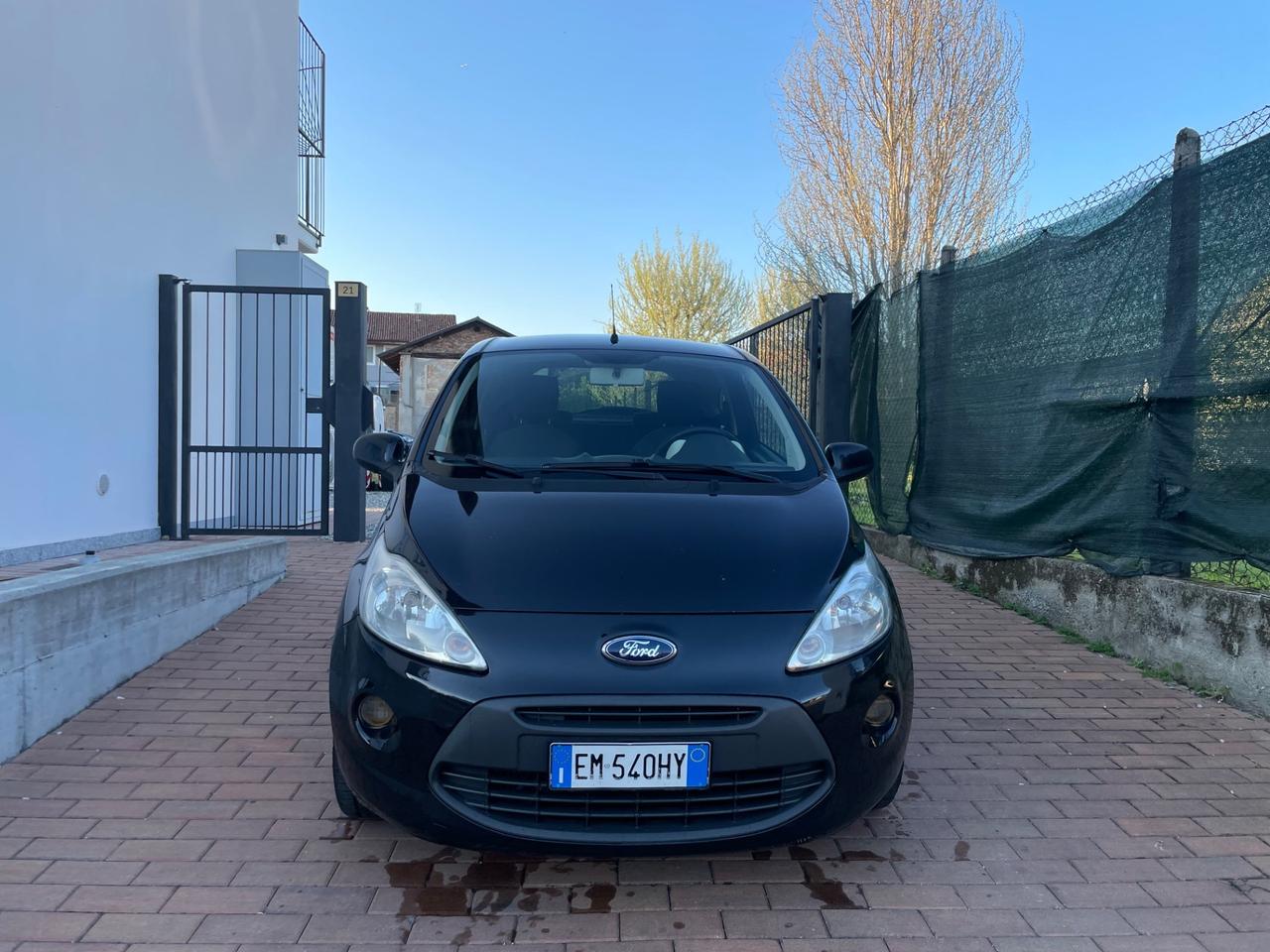 Ford Ka Ka+ 1.3 TDCi 75CV Titanium cDPF Bs.