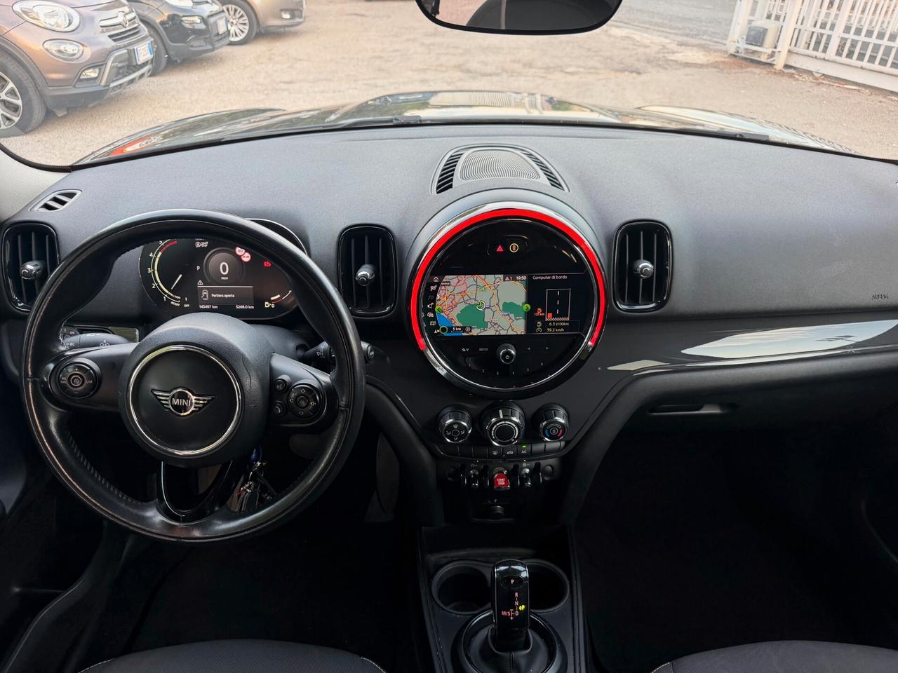Mini One D Countryman 1.5 116CV Automatica LED NAV
