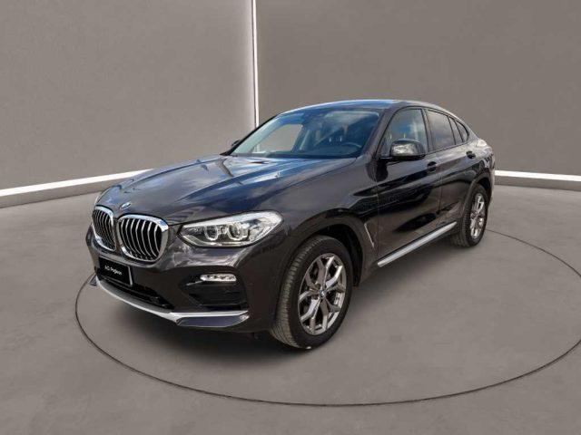 BMW X4 (G02/F98) - xDrive20d xLine