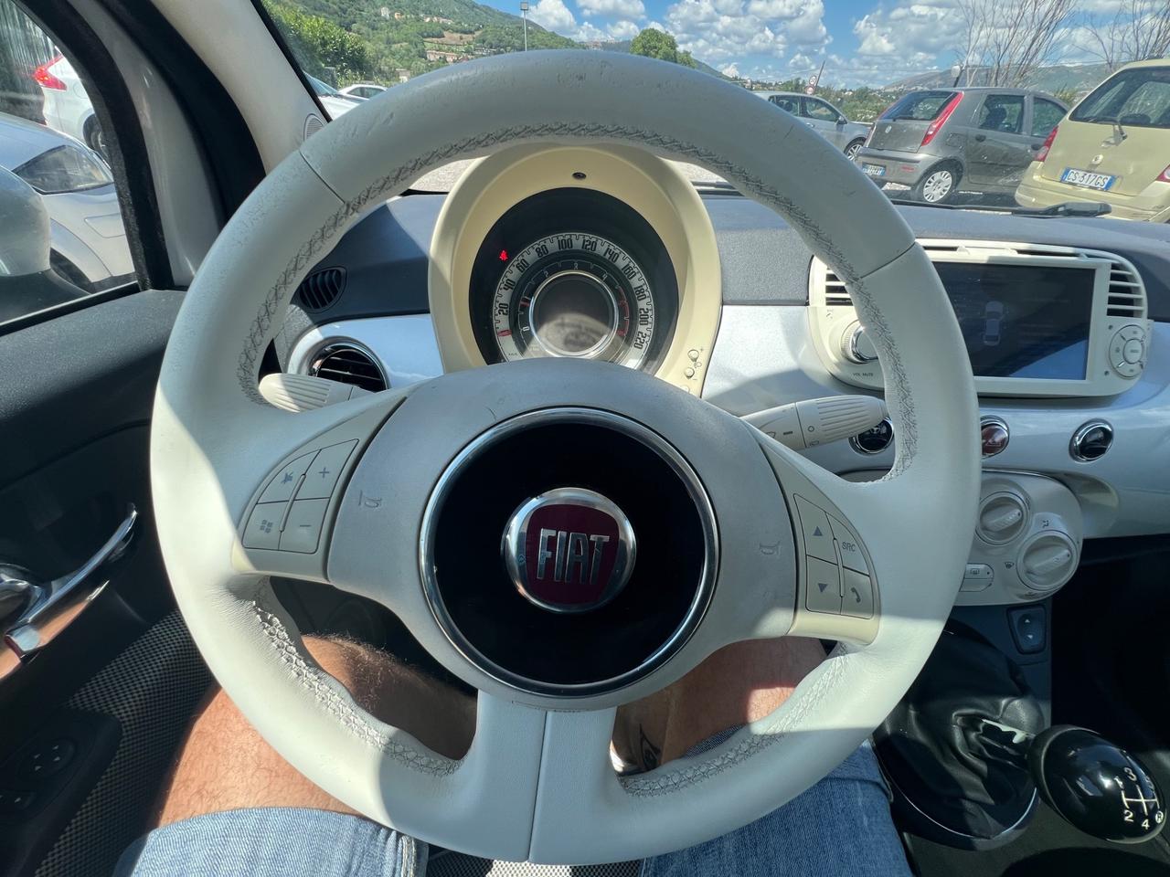 Fiat 500 1.3 Multijet 16V 95 CV Lounge